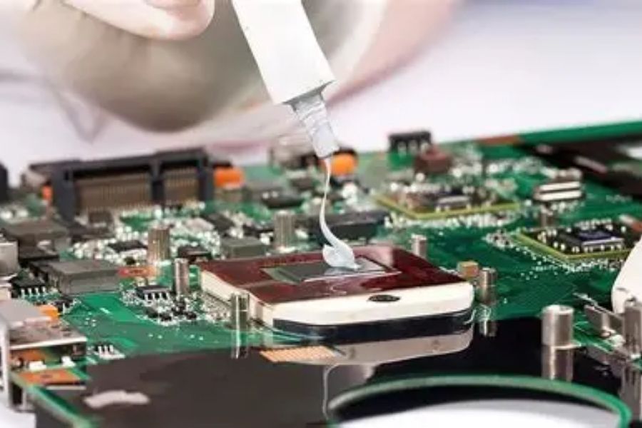 T-7130N UV树脂：专攻玻璃/金属高附着的UV结构胶解决方案