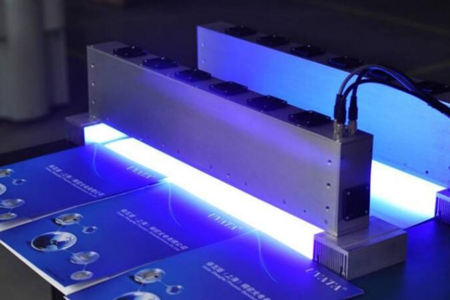 Uyracure-1801：专为405nm LED固化设计的阳离子光引发剂深度解析