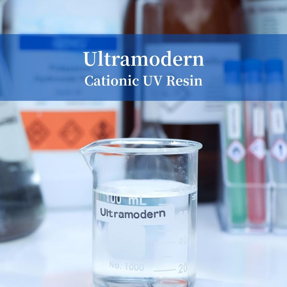 阳离子固化UV树脂